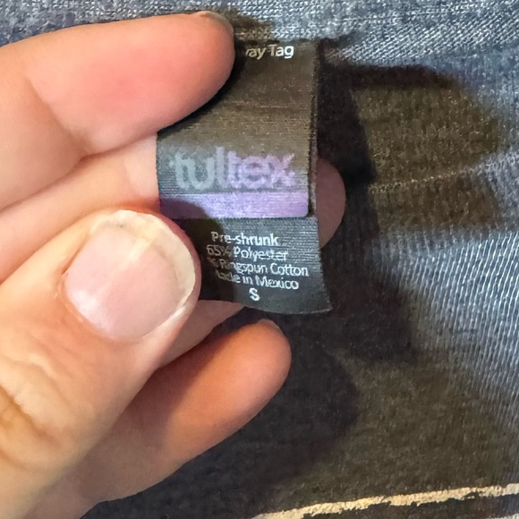 Tultex Brad Paisley Live In Concert Graphic Tee - Picture 2 of 3